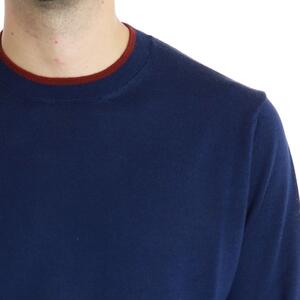 MAGLIA CONTRASTI +39MASQ - Mad Fashion | img vers.300x/